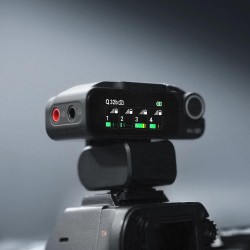 Insta360 Mic Pro Camera Adapter
