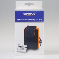 Olympus Traveller Accessory Kit Li-50B