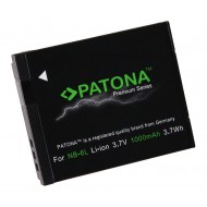 Patona 1209 Premium Battery F. Canon Nb-6L