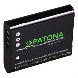 Patona 1219 Premium Batarya Olympus Li-90B
