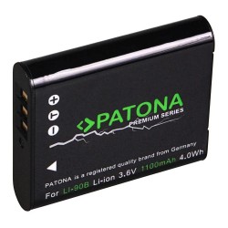 Patona 1219 Premium Batarya Olympus Li-90B