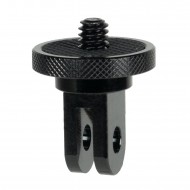 CAMTEN SA-60P 1/4 Tripod - Gopro Prong Adaptörü 