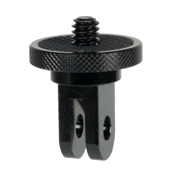 CAMTEN SA-60P 1/4 Tripod - Gopro Prong Adaptörü 