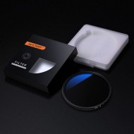 K&F Concept 49mm ND2-ND400 (9 Stop) Nano C Serisi HMC Değişken ND Filtre