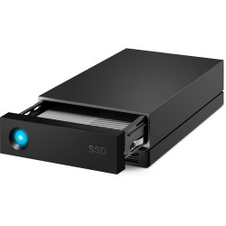 LaCie 2TB 1big Dock SSD Pro