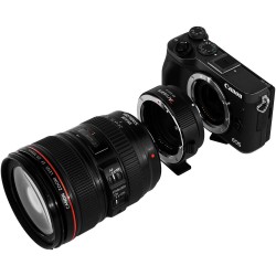7Artisans Adaptör Autofocus Canon EF - Canon RF