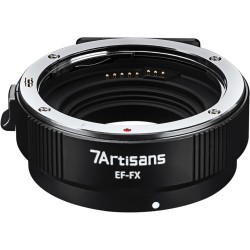 7Artisans Adaptör Autofocus EF - Fuji FX