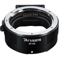 7Artisans Adaptör Autofocus Canon EF - Nikon Z