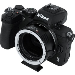 7Artisans Adaptör Autofocus Canon EF - Nikon Z