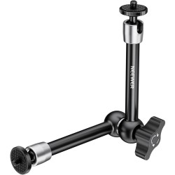 Neewer ST-08 9.8" 25cm  1/4'' Vidalı Magic Arm 