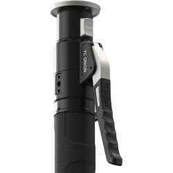 YC Onion Pineta Pro Karbon Fiber & FH60S Video Fluid Kafa Monopod Kit