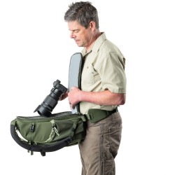 MindShift Gear Backlight Sprint Backpack (Montane Green, 15L)