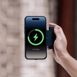 PGYTECH MagCam Phone Grip (Classic Black) | Manyetik Telefon Grip