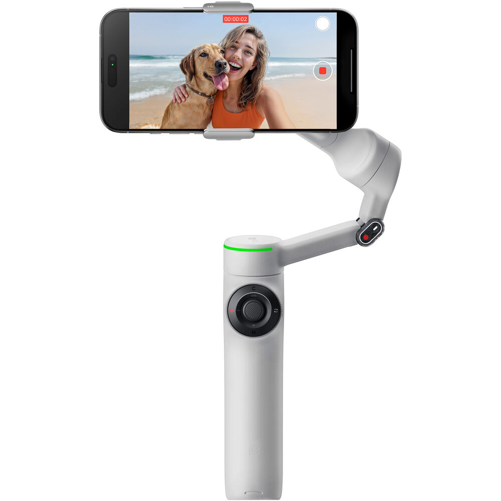 Insta360 Flow 2 Pro (Gri)