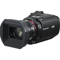 Panasonic HC-X1200 UHD 4K HDMI Camcorder