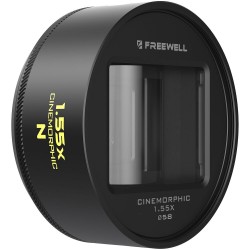 Freewell 1.55x Anamorphic Lens