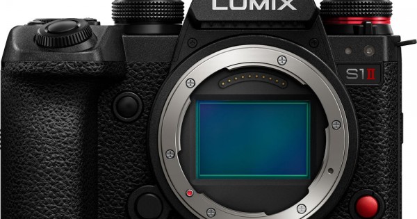 Panasonic Lumix DC-S1 II