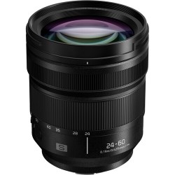 Panasonic Lumix S 24-60mm f/2.8 Lens 