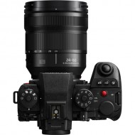 Panasonic Lumix S 24-60mm f/2.8 Lens 