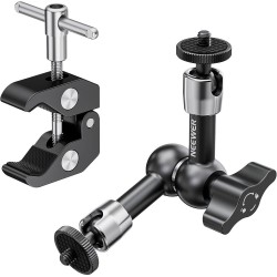 Neewer ST-15C 15cm Magic Arm & Clamp