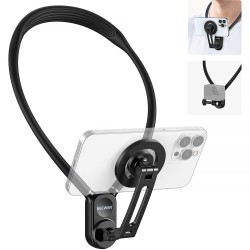 NEEWER GP-16 Manyetik Telefon ve Aksiyon Kamerası Boyun Askısı (Neck Mount Holder)