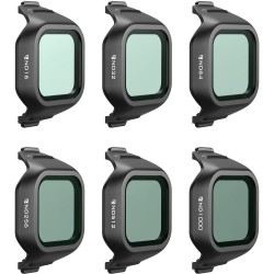 Freewell DJI Mini 5 Pro Filters All Day 6 Pack