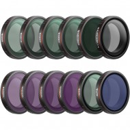Freewell DJI Osmo Nano Mega Filter Kit (12-Pack)