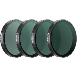 Freewell DJI Osmo Action 6 ND/PL Filters 4Pack