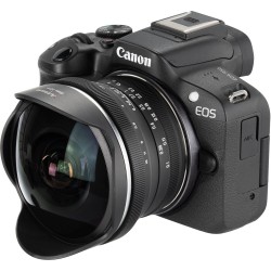 7Artisans 6mm F2.0 Canon (EOS- R Mount) MF APS-C Lens