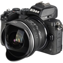 7Artisans 6mm F2.0 Nikon (Z Mount) MF APS-C Lens
