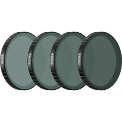 Freewell DJI Osmo Action 6 MACRO LENS ND Filters 4Pack