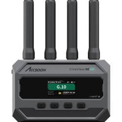Accsoon WIT10-RX CineView SE 4K  (Yalnızca Alıcı)