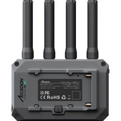 Accsoon WIT10-RX CineView SE 4K  (Yalnızca Alıcı)