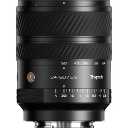 Thypoch AF Voyager 24-50mm f/2.8 Full-frame Lens (Sony E)