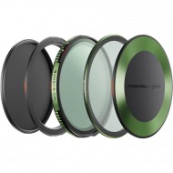 Freewell Brandon Li Variable ND/CPL Basic Kit - 82mm