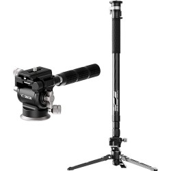 YC Onion Tako Nano & FX50 Fluid Kafa Monopod Kit