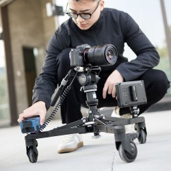 YC Onion Pineta Pro Monopod Dolly