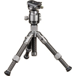 Sirui 3TX+3T5 Karbon Fiber Masaüstü Tripod Kit