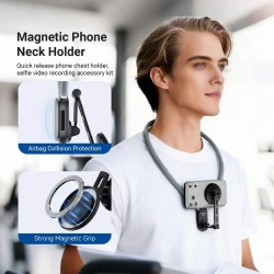NEEWER GP47 Birinci Şahıs (POV) Manyetik Telefon Boyun Askısı