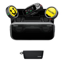 Insta360 Mic Pro ( 2 TX + 1 RX ) 