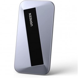 Ugreen USB 3.1 Gen 2 10Gbps Harici Taşınabilir M.2 NVME SSD 1 TB