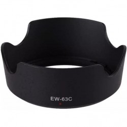 Camten EW-63C Parasoley (Canon EF-S 18-55mm STM, RF 24-50mm IS STM)