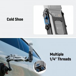 NEEWER AC029 DJI Osmo Pocket 3 İçin Manyetik Koruma Kafesi