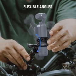 Neewer AC009 DJI Osmo Pocket 3 Aksiyon Kamera Kafesi