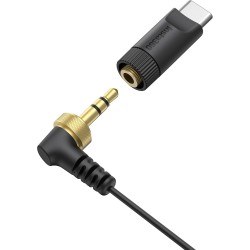 Insta360 Mic Pro USB-C to 3.5mm Jack Adapter