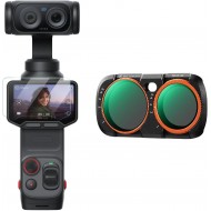K&F Concept insta360 Luna Ultra ND2-32 Filter