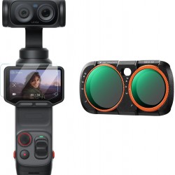 K&F Concept insta360 Luna Ultra ND2-32 Filter