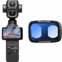 K&F Concept DJI Osmo Pocket 4P LPR Filter