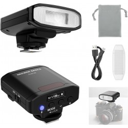 NEEWER BASICS Z120 SE Mini Kamera Flaş