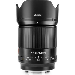 Viltrox AF 35mm f/1.8 FE Lens (Sony E)
